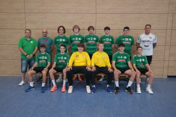 HGW Hofweier B-Jugend