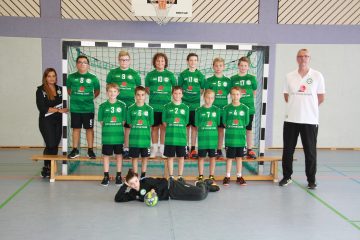 HGW Hofweier D-Jugend