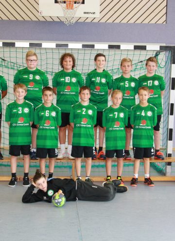 HGW Hofweier D-Jugend