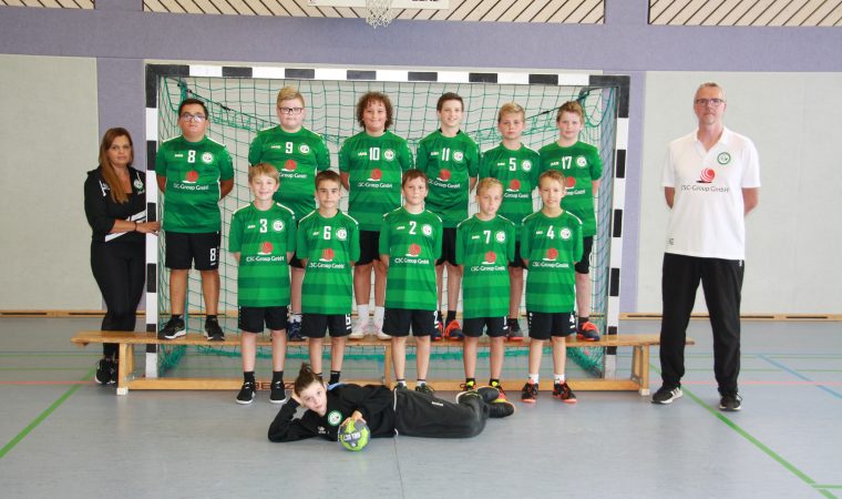 HGW Hofweier D-Jugend