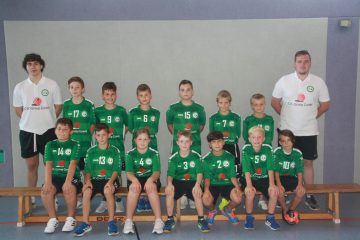 HGW Hofweier E-Jugend